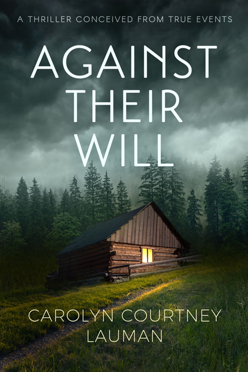Thriller Book Cover Design: Against Their Will